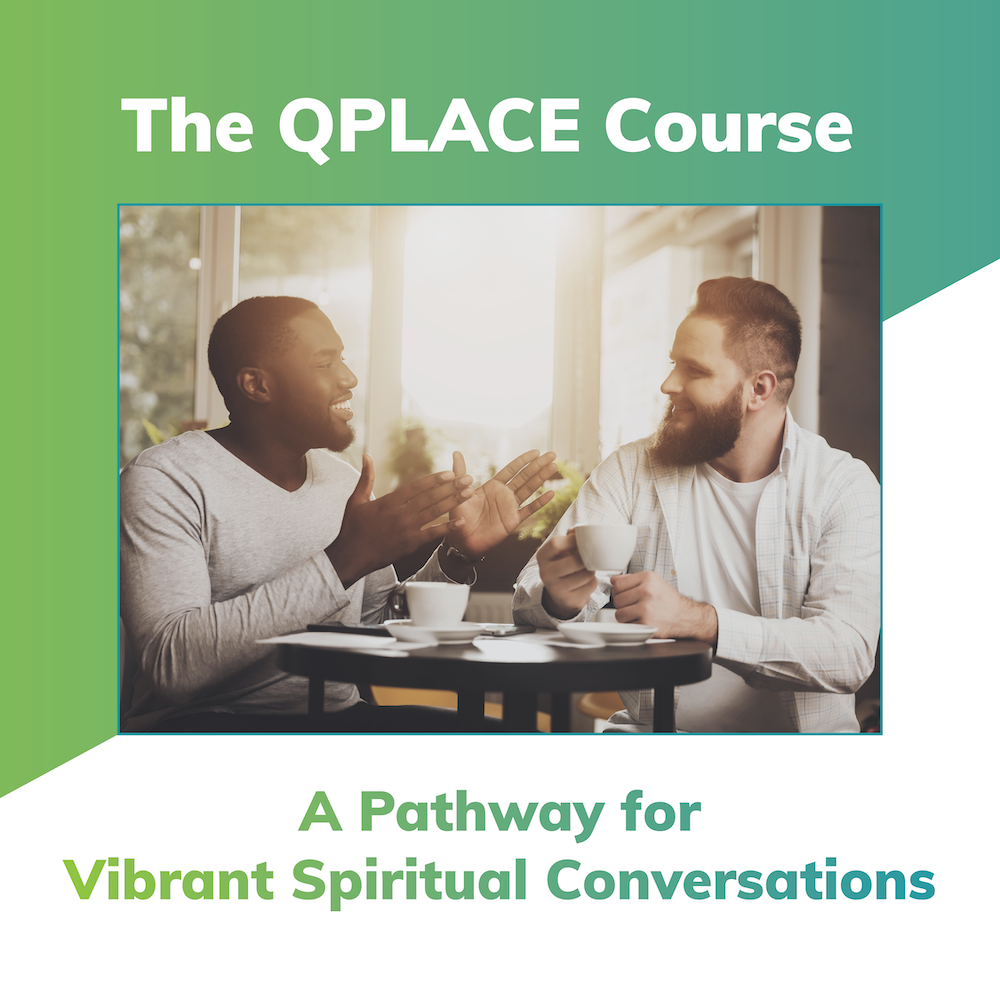 The QPLACE Course Graphic